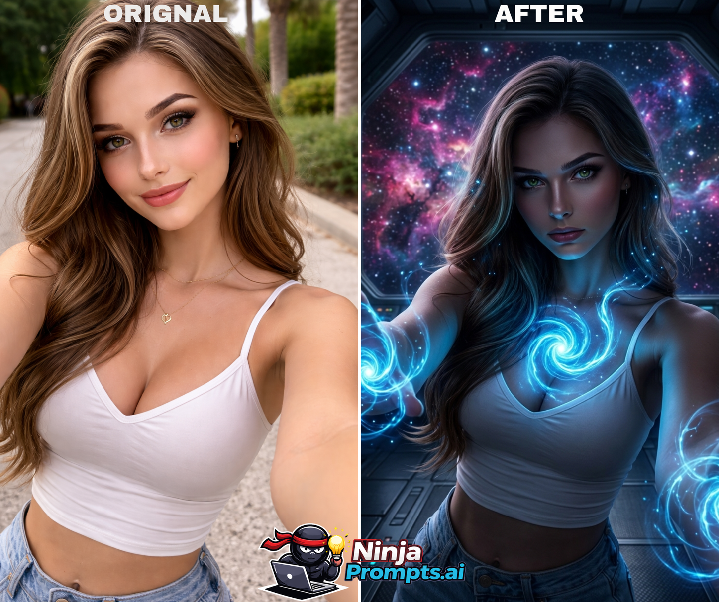Gamer Manifestation