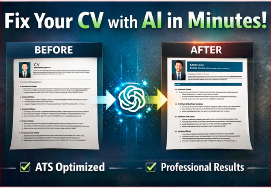 AI Resume & Job Winning Prompt Pack