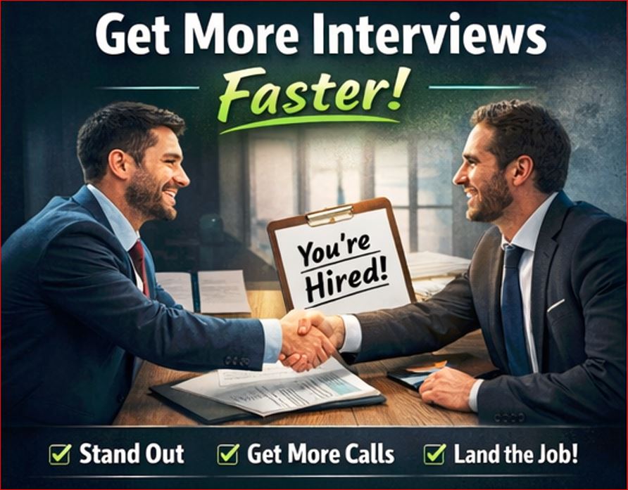 AI Resume & Job Winning Prompt Pack