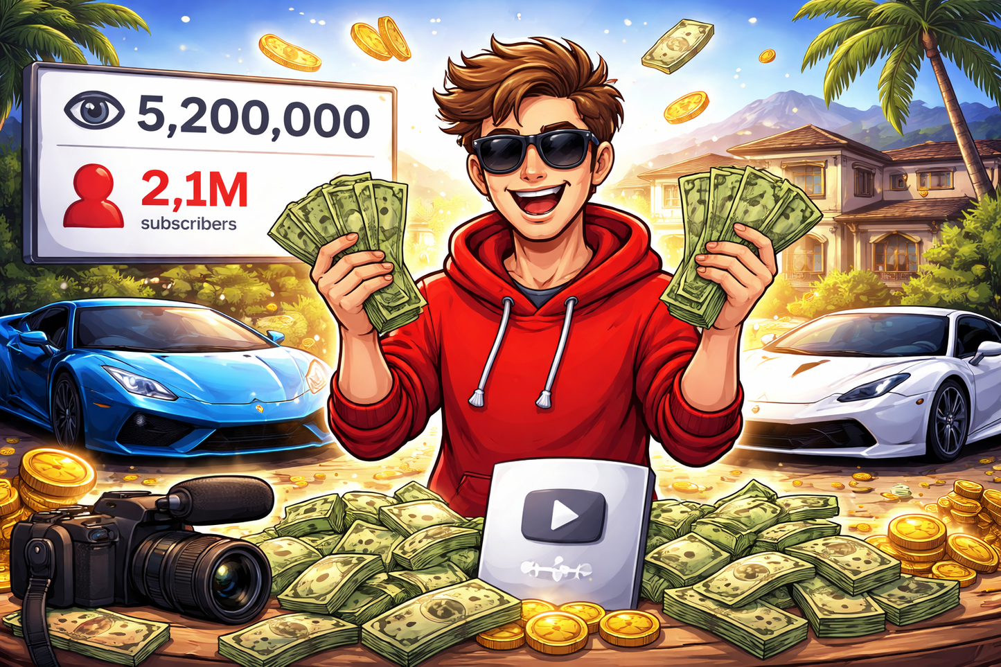 YouTube Automation Domination Pack