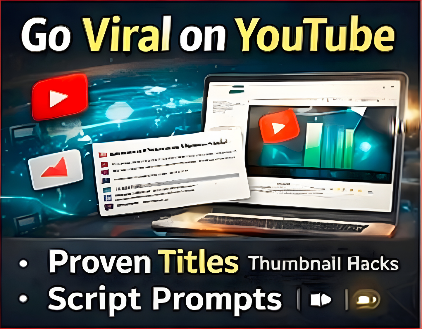 YouTube Automation Domination Pack